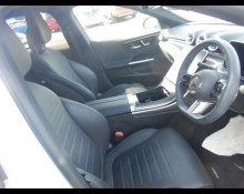 Mercedes-Benz C-Class 2022