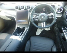 Mercedes-Benz C-Class 2022