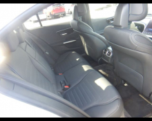 Mercedes-Benz C-Class 2022