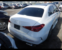 Mercedes-Benz C-Class 2022