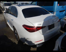 Mercedes-Benz C-Class 2022