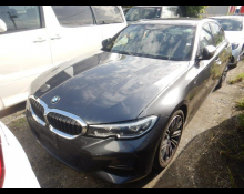 BMW 3 Series 2020