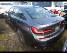 BMW 3 Series 2020