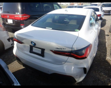 BMW 4 Series 2020