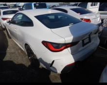 BMW 4 Series 2020