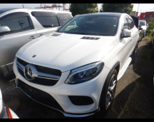 Mercedes-Benz GLE-Class 2020