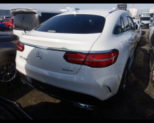 Mercedes-Benz GLE-Class 2020
