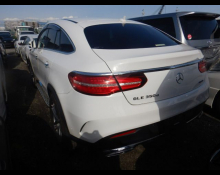Mercedes-Benz GLE-Class 2020