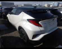 Toyota C HR 2020