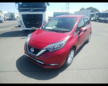 Nissan Note 2018