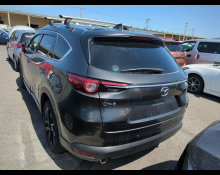 Mazda CX 8 2022