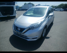 Nissan Note 2018