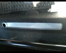 Toyota Corolla Fielder 2018