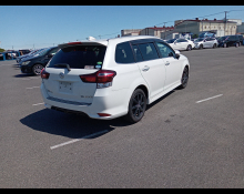 Toyota Corolla Fielder 2018