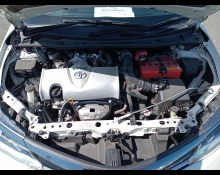 Toyota Corolla Fielder 2018