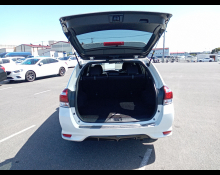 Toyota Corolla Fielder 2018