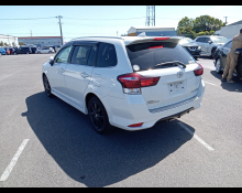 Toyota Corolla Fielder 2018