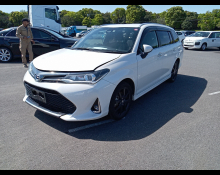 Toyota Corolla Fielder 2018
