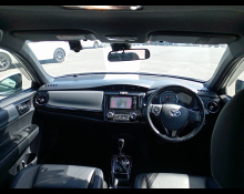 Toyota Corolla Fielder 2018