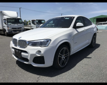BMW X4 2016