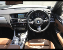 BMW X4 2016