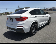 BMW X4 2016