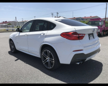 BMW X4 2016