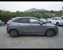 Nissan Note 2022