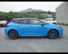 Toyota Corolla Sports 2020