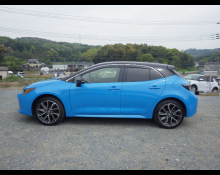 Toyota Corolla Sports 2020