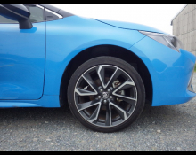 Toyota Corolla Sports 2020