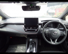 Toyota Corolla Sports 2020