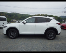 Mazda CX 5 2020