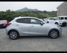 Mazda Mazda2 2022