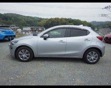 Mazda Mazda2 2022