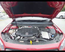 Mercedes-Benz GLB-Class 2022