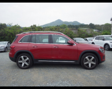 Mercedes-Benz GLB-Class 2022