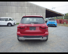 Mercedes-Benz GLB-Class 2022