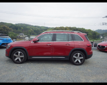 Mercedes-Benz GLB-Class 2022