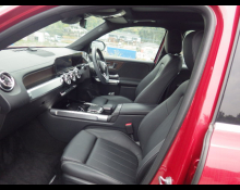 Mercedes-Benz GLB-Class 2022