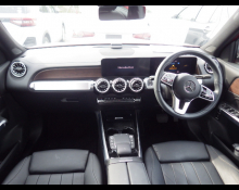 Mercedes-Benz GLB-Class 2022