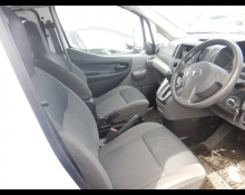 Nissan NV200 2021