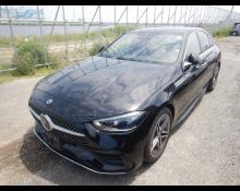 Mercedes-Benz C-Class 2024