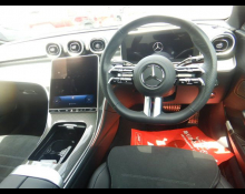 Mercedes-Benz C-Class 2024