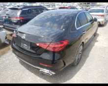 Mercedes-Benz C-Class 2024