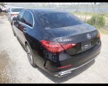 Mercedes-Benz C-Class 2024