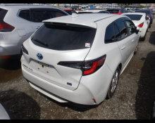 Toyota Corolla Touring 2022