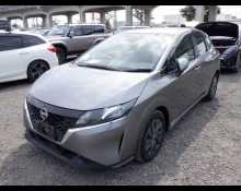 Nissan Note 2021