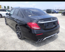 Mercedes-Benz E-Class 2019
