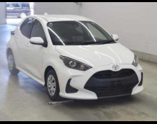 Toyota Yaris 2021
